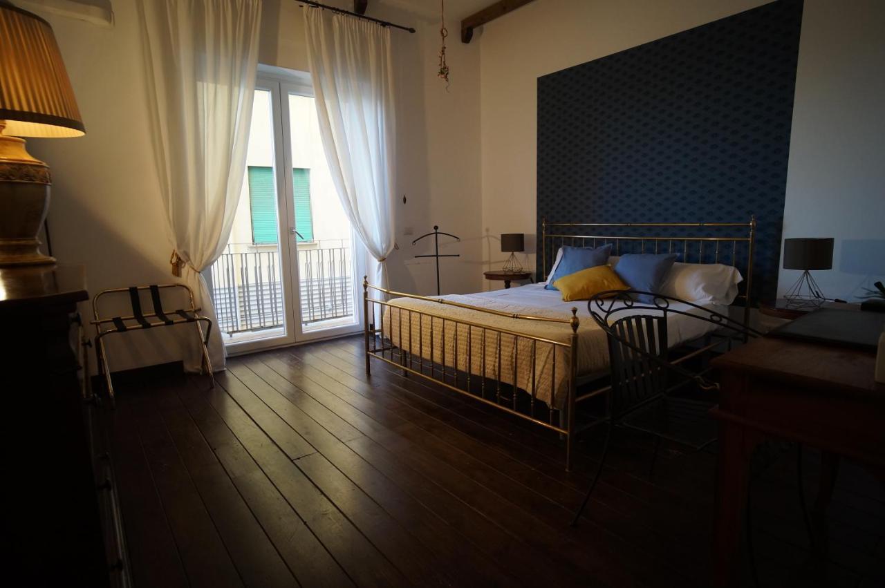 Cittadella Rooms Salerno Exterior photo