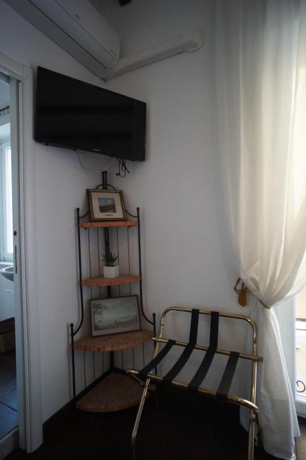 Cittadella Rooms Salerno Exterior photo