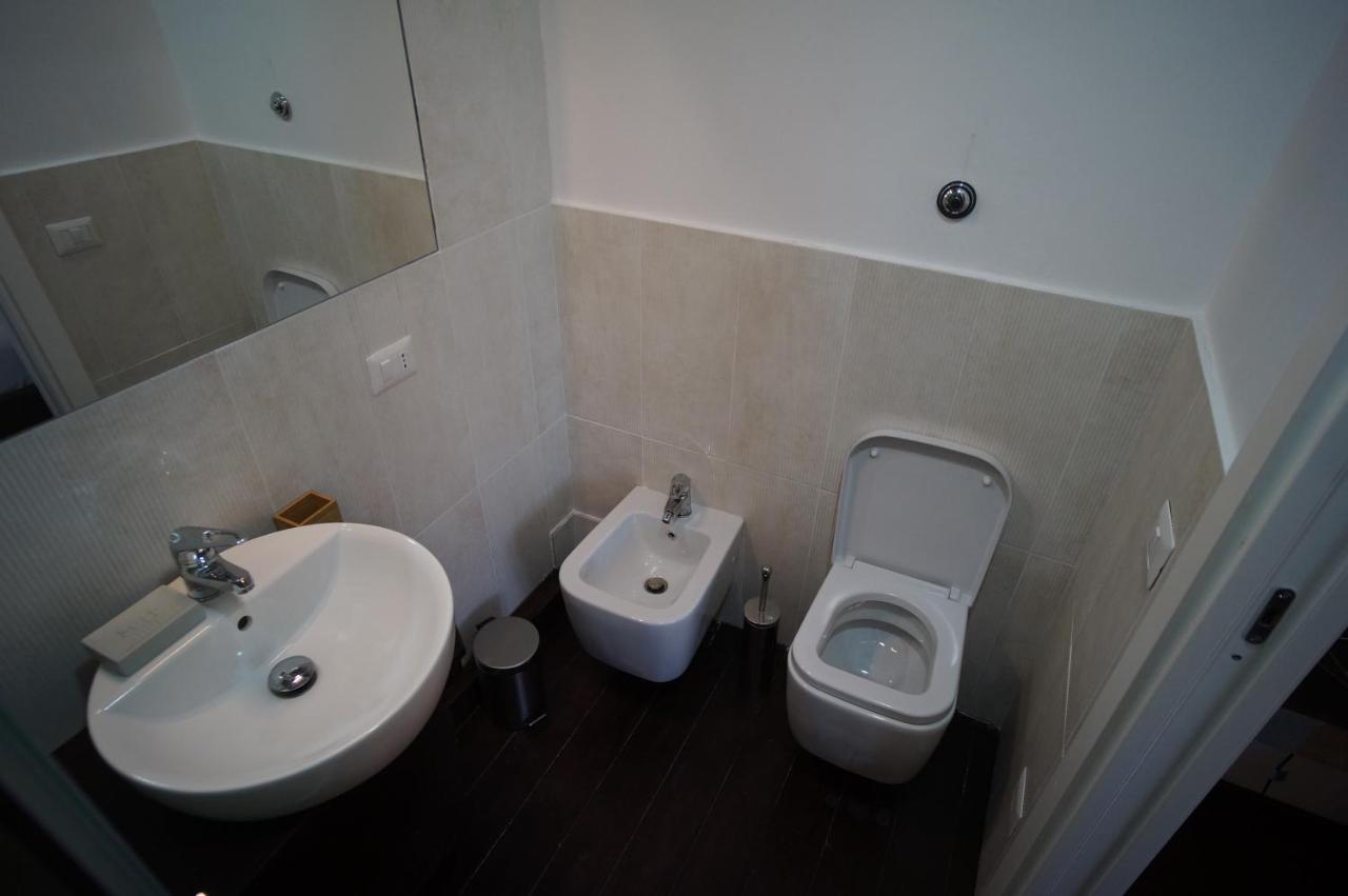 Cittadella Rooms Salerno Exterior photo