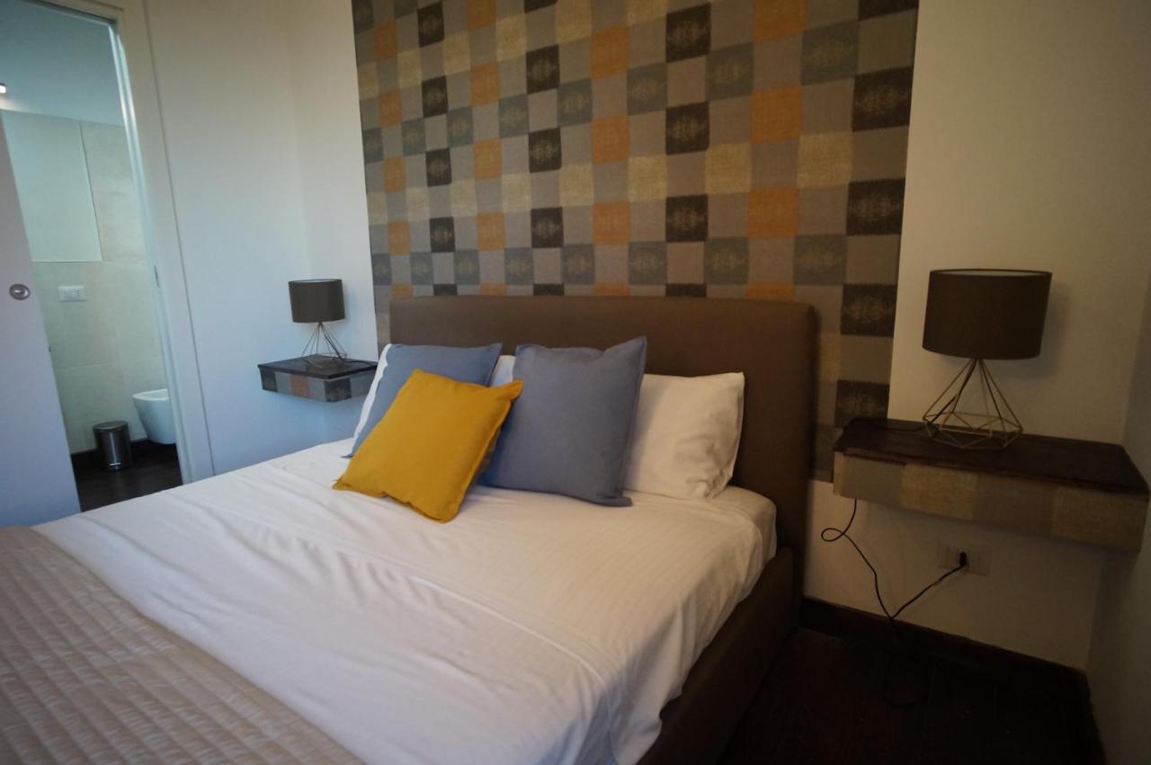 Cittadella Rooms Salerno Exterior photo