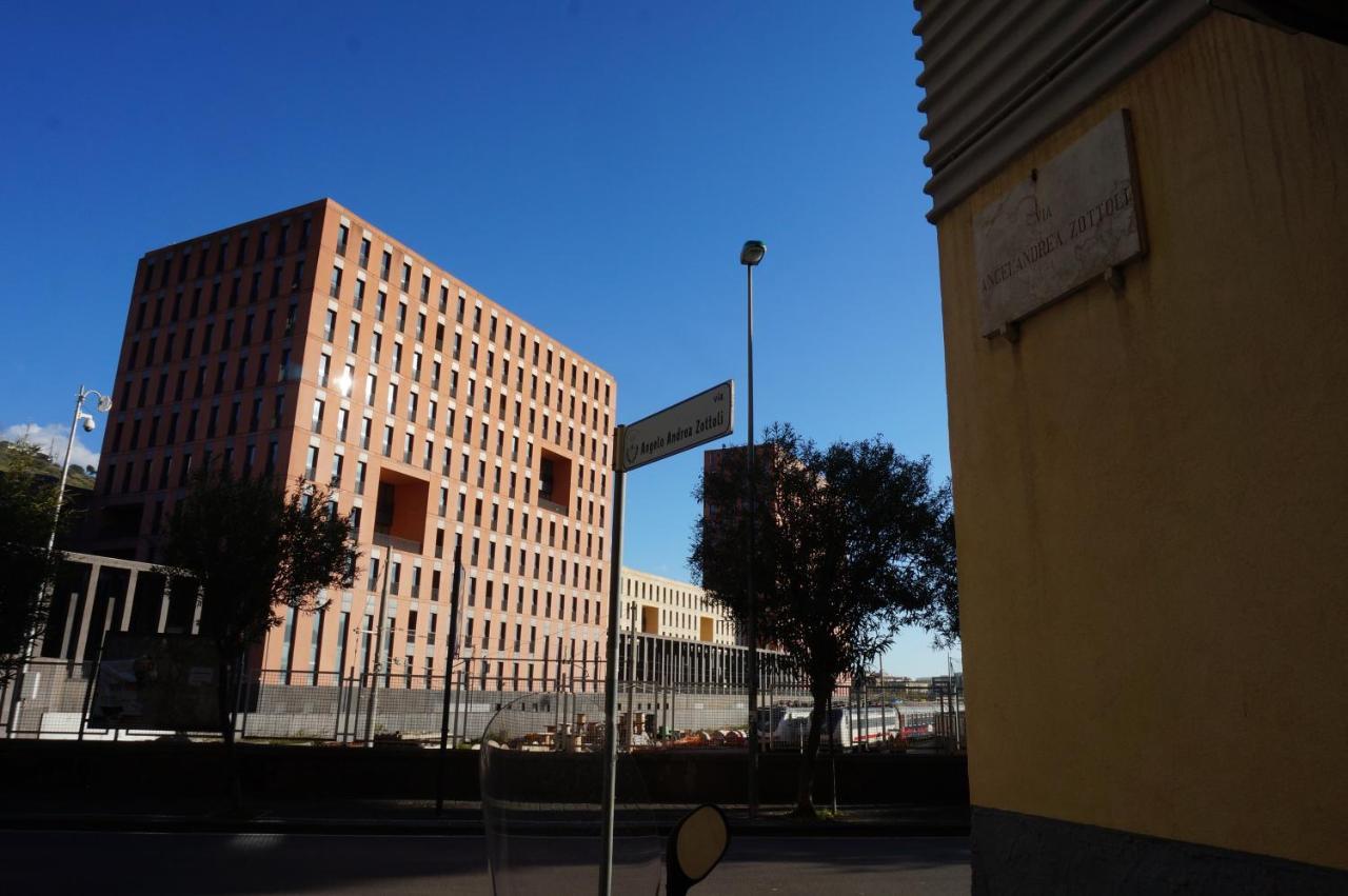 Cittadella Rooms Salerno Exterior photo