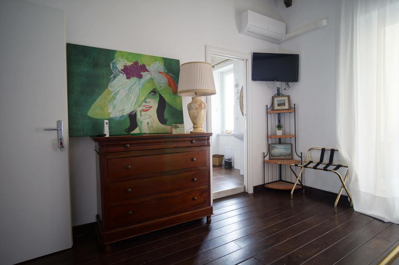 Cittadella Rooms Salerno Exterior photo