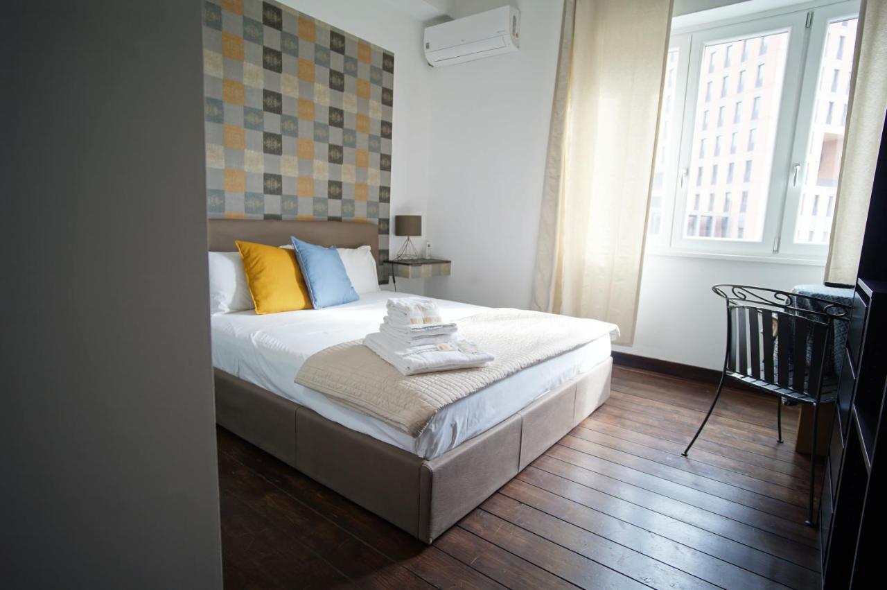 Cittadella Rooms Salerno Exterior photo