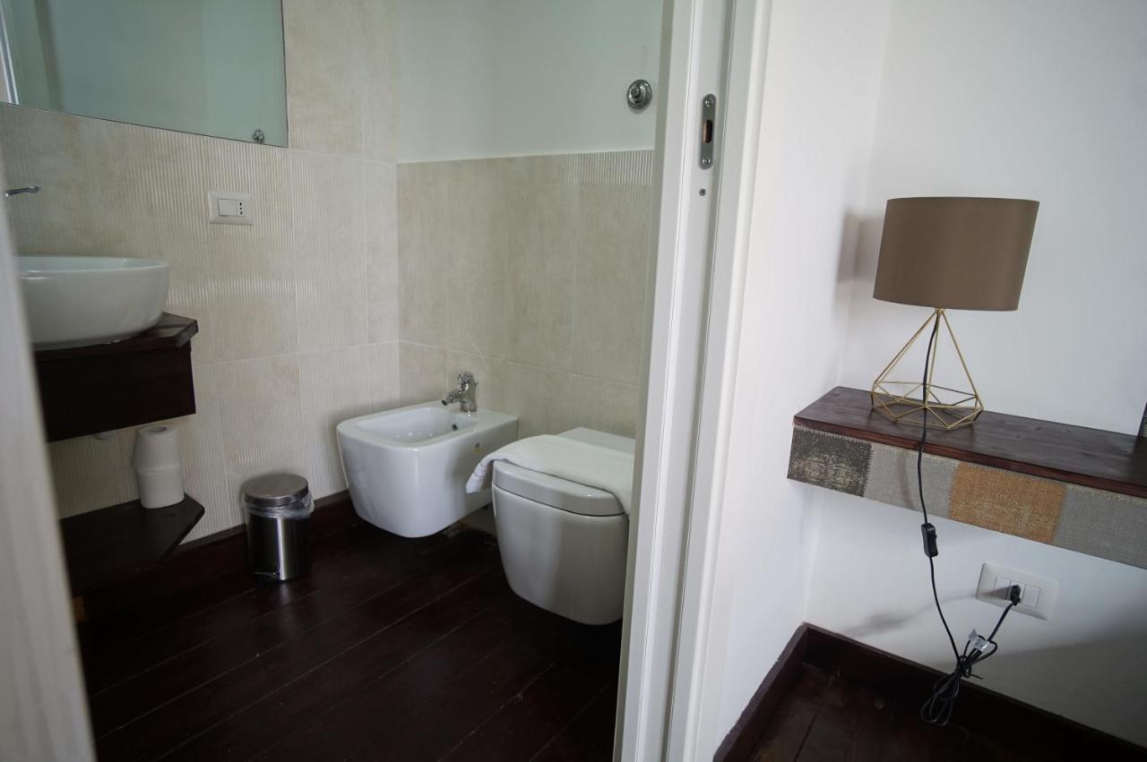 Cittadella Rooms Salerno Exterior photo