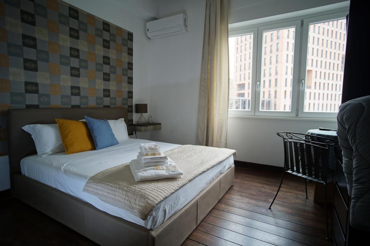 Cittadella Rooms Salerno Exterior photo