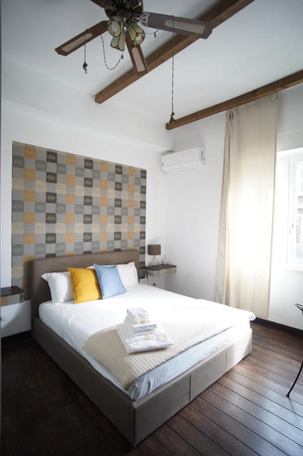 Cittadella Rooms Salerno Exterior photo