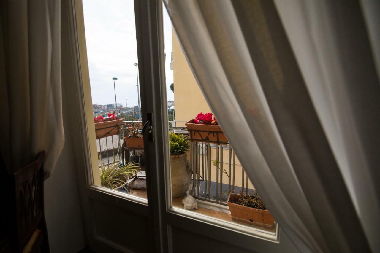 Cittadella Rooms Salerno Exterior photo